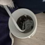 Klíma mosás során távozott kosz