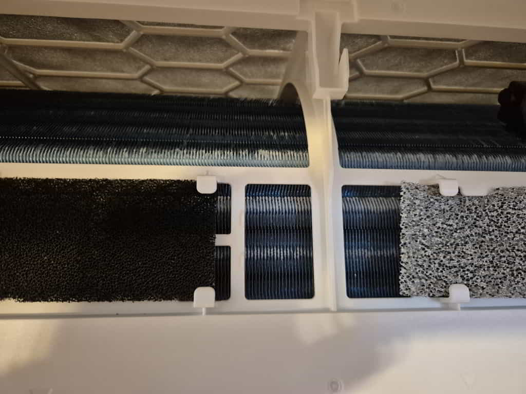 Electrolux klíma P7 hibakód