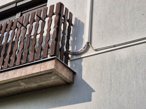 Csőhéj szigetelés aluszalaggal a végleges megoldás