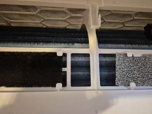Electrolux klíma P7 hibakód