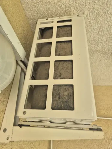 Koszos Klíma kültéri egység